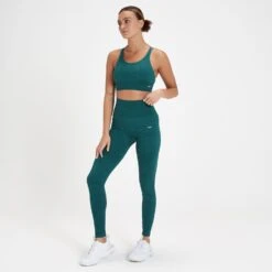 MP Women's Tempo Nahtloser Sport-BH – Dunkles Marineblau Zebra -Sportliche Kleidung Geschäft 13467578 1494980931646529