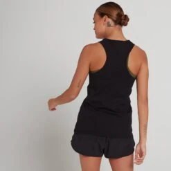 MP Damen Adapt Top – Schwarz -Sportliche Kleidung Geschäft 13468170 2114969294661481