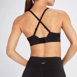 MP Women's Triangle Bralette - Black -Sportliche Kleidung Geschäft 13491747 6335068739435697