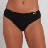 MP Damen Baumwoll-Bikinislip – Schwarz -Sportliche Kleidung Geschäft 13491763 3064969295008899 1