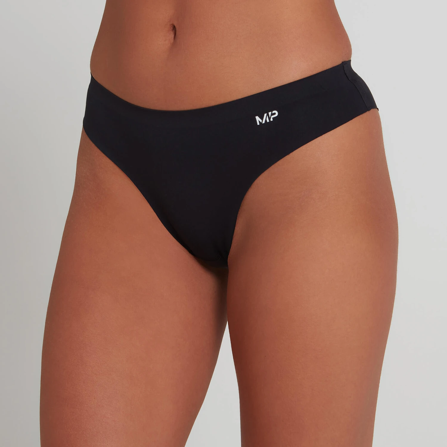 MP Women's No VPL Brazillian - Black 6 MP Women's No VPL Brazillian - Black – Bild 4