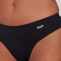 MP Women's No VPL Brazillian - Black 9 MP Women's No VPL Brazillian - Black -Sportliche Kleidung Geschäft 13491779 6814969295540808