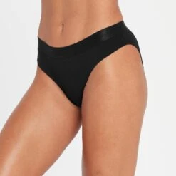 MP Damen-Hipster (2er-Pack) – Schwarz -Sportliche Kleidung Geschäft 13491860 1465009408084490