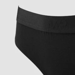 MP Damen-Hipster (2er-Pack) – Schwarz -Sportliche Kleidung Geschäft 13491860 6935002168408149