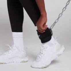  MP Training Fußgelenkmanschetten — Schwarz -Sportliche Kleidung Geschäft 13491911 1304971373727910