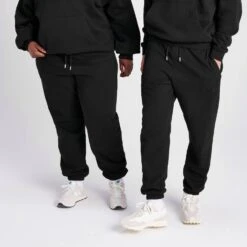 MP Jogginghose Für Ruhetage – Schwarz