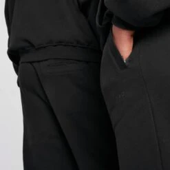 MP Jogginghose Für Ruhetage – Schwarz -Sportliche Kleidung Geschäft 13502848 2095037199165401