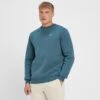 MP Herren Rest Day Sweatshirt – Blaugrau -Sportliche Kleidung Geschäft 13760902 1985015150975529