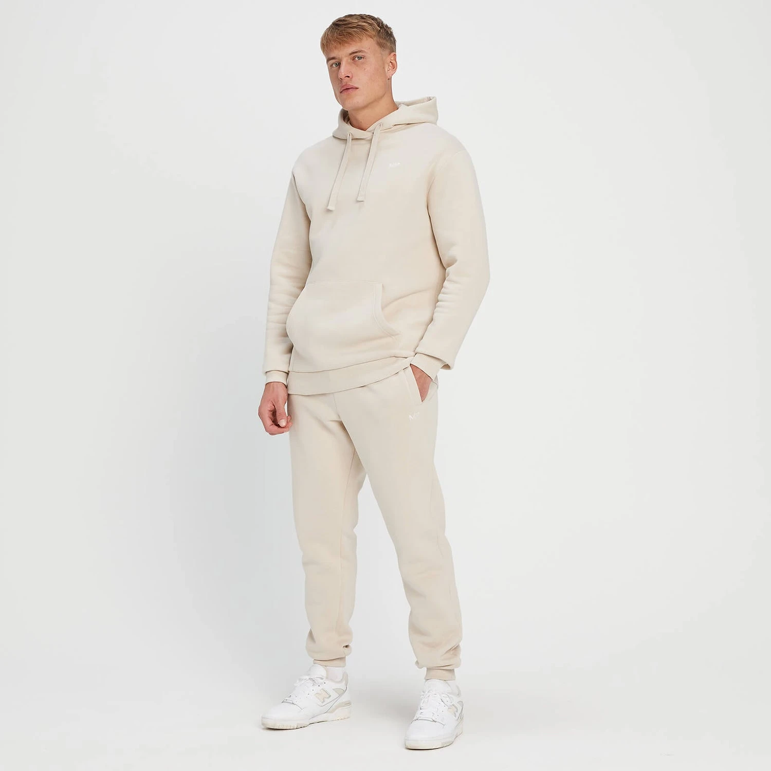 MP Herren Rest Day Jogginghose – Sand 6 MP Herren Rest Day Jogginghose – Sand – Bild 4