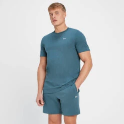 MP Herren Essentials T-Shirt — Navy -Sportliche Kleidung Geschäft 13760992 2095015152835460