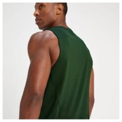MP Herren Training Ultra Tanktop – Immergrün -Sportliche Kleidung Geschäft 13761082 2025011267938114