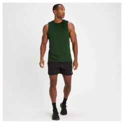 MP Herren Training Ultra Tanktop – Immergrün -Sportliche Kleidung Geschäft 13761082 6895011268017911