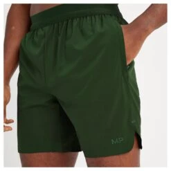 MP Herren Training Ultra Shorts – Immergrün -Sportliche Kleidung Geschäft 13761102 1585011268446659