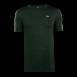 MP Herren Velocity Kurzarm-T-Shirt – Immergrün -Sportliche Kleidung Geschäft 13763086 1055015171157273