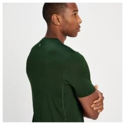 MP Herren Velocity Kurzarm-T-Shirt – Immergrün -Sportliche Kleidung Geschäft 13763086 1775011269271245