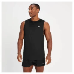 MP Herren Velocity Tanktop – Sand -Sportliche Kleidung Geschäft 13763106 4705011269639534