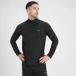 MP Herren Velocity Top Mit 1/4-Reißverschluss – Immergrün 21 MP Herren Velocity Top Mit 1/4-Reißverschluss – Immergrün -Sportliche Kleidung Geschäft 13763136 9065072905999665