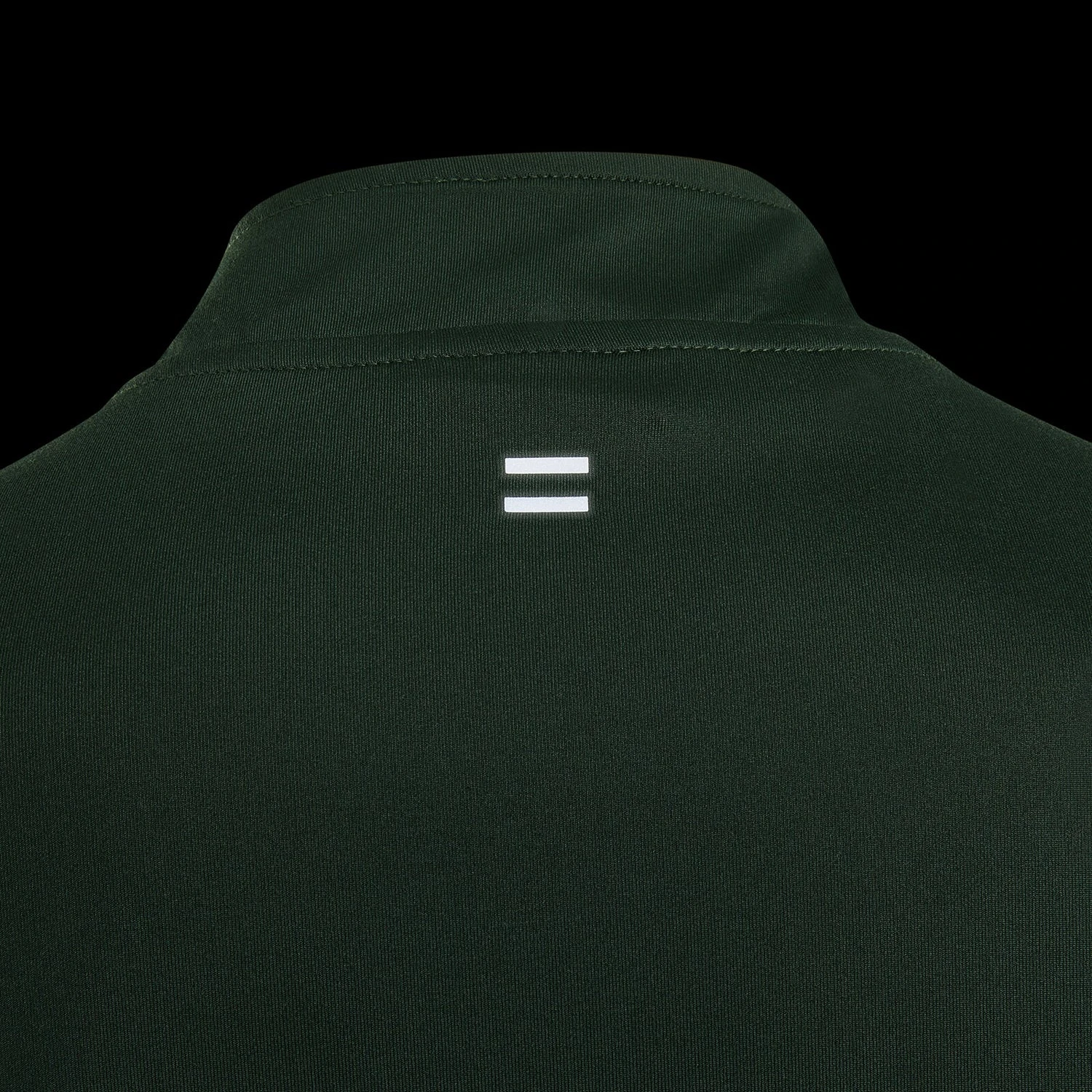 MP Herren Velocity Top Mit 1/4-Reißverschluss – Immergrün 10 MP Herren Velocity Top Mit 1/4-Reißverschluss – Immergrün – Bild 8