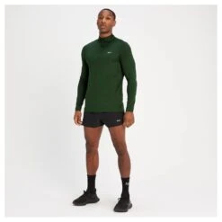 MP Herren Velocity Top Mit 1/4-Reißverschluss – Immergrün 15 MP Herren Velocity Top Mit 1/4-Reißverschluss – Immergrün -Sportliche Kleidung Geschäft 13763146 5635011270801575