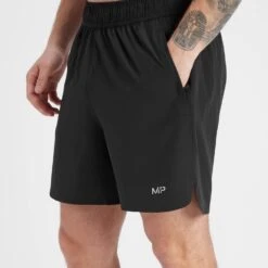MP Herren Velocity 5-Zoll-Shorts – Schwarz -Sportliche Kleidung Geschäft 13763176 3995072906860395