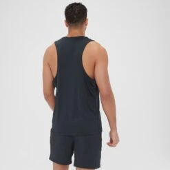 MP Herren Tempo Ultra Tanktop – Schwarz -Sportliche Kleidung Geschäft 13763907 7175029146628674