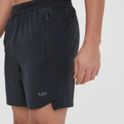 MP Herren Tempo Ultra 5-Zoll-Shorts – Schwarz -Sportliche Kleidung Geschäft 13763927 8085029146852951