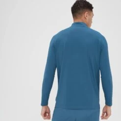 MP Herren Tempo Ultra Oberteil Mit ¼-Reißverschluss – Deep Slate 9 MP Herren Tempo Ultra Oberteil Mit ¼-Reißverschluss – Deep Slate -Sportliche Kleidung Geschäft 13763977 8755029136615034
