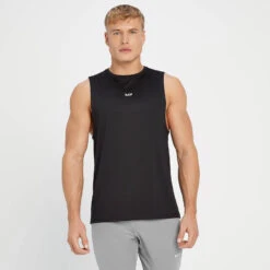 MP Herren Tempo Tanktop – Grau -Sportliche Kleidung Geschäft 13764063 1955015157826569 2
