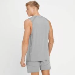 MP Herren Tempo Tanktop – Grau -Sportliche Kleidung Geschäft 13764073 1975015158053684