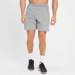 MP Herren Tempo Shorts – Grau