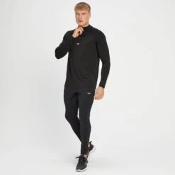 MP Herren Tempo Jogginhose – Schwarz -Sportliche Kleidung Geschäft 13764133 1805015159358285