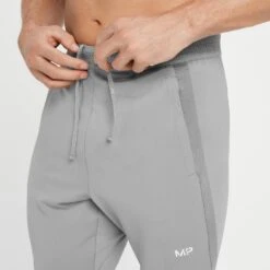 MP Tempo Jogginhose Für Herren – Grau -Sportliche Kleidung Geschäft 13764143 3715015159501370