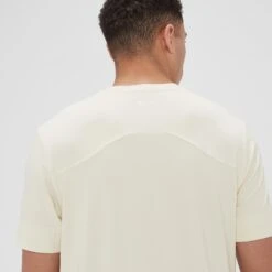 MP Composure T-Shirt Für Herren – Ecru -Sportliche Kleidung Geschäft 13764476 3425029136563125