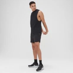 MP Herren Adapt 360 Shorts – Schwarz -Sportliche Kleidung Geschäft 13764794 1265029146946230