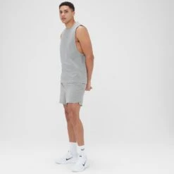 MP Herren Adapt 360 Shorts – Grau -Sportliche Kleidung Geschäft 13764814 1255029147355376