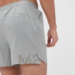 MP Herren Adapt 360 Shorts – Grau -Sportliche Kleidung Geschäft 13764814 1375029147294821