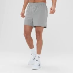 MP Herren Adapt 360 Shorts – Grau