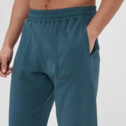 MP Herren Adapt Washed Jogginghose – Blaugrau -Sportliche Kleidung Geschäft 13764834 1075029136403903