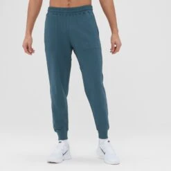 MP Herren Adapt Washed Jogginghose – Blaugrau