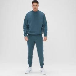 MP Herren Adapt Washed Jogginghose – Blaugrau -Sportliche Kleidung Geschäft 13764834 1795029136456970