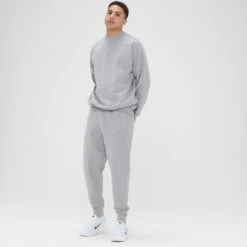 MP Herren Adapt Jogginghose – Grau -Sportliche Kleidung Geschäft 13764844 9045029136638239