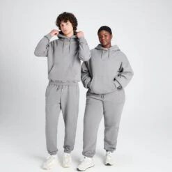 MP Kapuzenpulli Für Ruhetage – Stahlgrau -Sportliche Kleidung Geschäft 13764880 8575037200275911