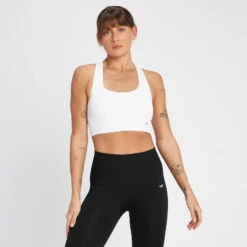 MP Women's Shape Seamless Sports Bra - Graphite 27 MP Women's Shape Seamless Sports Bra - Graphite -Sportliche Kleidung Geschäft 13801867 1485026082599335 1