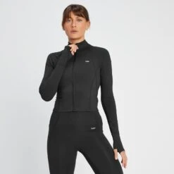 MP Tempo Ultra Trainingsjacke Für Damen – Schwarz