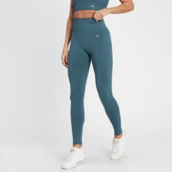 MP Tempo Ultra Nahtlose Leggings Für Damen – Schwarz -Sportliche Kleidung Geschäft 13808113 4655029961770746