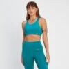 MP Damen Tempo Ultra Sport-BH – Deep Lagoon -Sportliche Kleidung Geschäft 13808137 3875030657569887 1