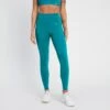 MP Damen Tempo Ultra Leggings – Deep Lagoon -Sportliche Kleidung Geschäft 13808161 6995030657734044
