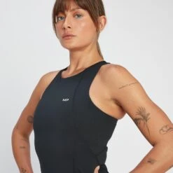 MP Damen Tempo Ultra Top – Schwarz -Sportliche Kleidung Geschäft 13808169 1295026082067588