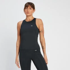 MP Damen Tempo Ultra Top – Schwarz -Sportliche Kleidung Geschäft 13808169 9935026081925028 1