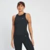 MP Damen Tempo Ultra Top – Schwarz -Sportliche Kleidung Geschäft 13808169 9935026081925028